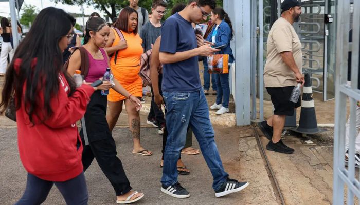  Enem 2024: começa hoje prazo para pedir reaplicação de provas 